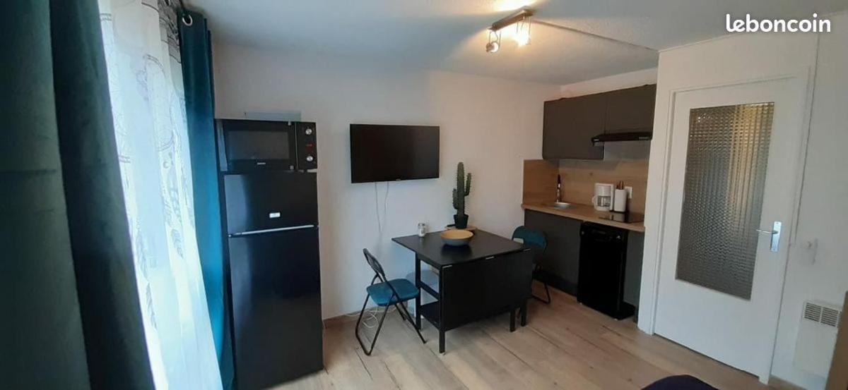 Appartement A La Montagne Puy-Saint-Vincent Exterior foto